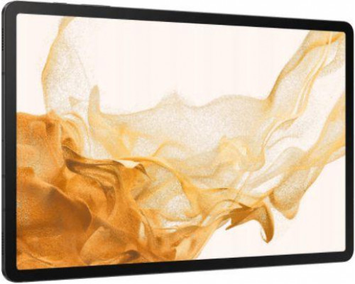 Планшет Samsung Galaxy Tab S8+ 12.4" 256 GB 5G Черный (SM-X806BZABEUB)