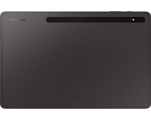 Планшет Samsung Galaxy Tab S8+ 12.4" 256 GB 5G Черный (SM-X806BZABEUB)