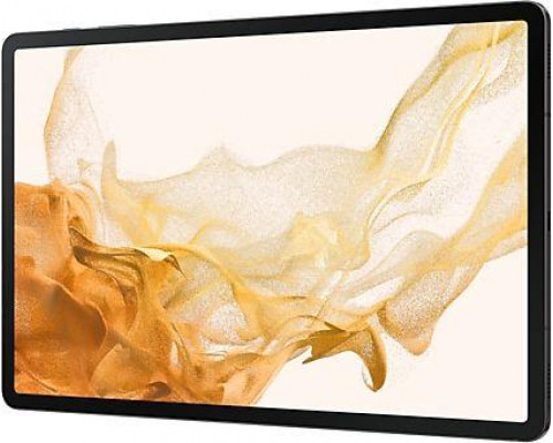 Планшет Samsung Galaxy Tab S8+ 12.4" 256 GB 5G Черный (SM-X806BZABEUB)