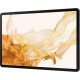 Планшет Samsung Galaxy Tab S8+ 12.4" 256 GB 5G Черный (SM-X806BZABEUB)