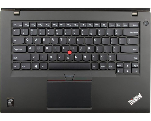 Laptop Lenovo Laptop Lenovo T450 i5 5300U 8GB 240GB SSD 2H KAM WIN 10 PRO