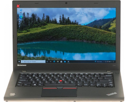 Laptop Lenovo Laptop Lenovo T450 i5 5300U 8GB 240GB SSD 2H KAM WIN 10 PRO