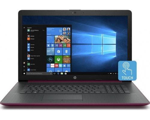Laptop HP 17-by1004cy (9AF87UAR)