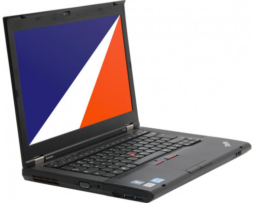 Laptop Lenovo Laptop Lenovo ThinkPad T430 i5-3320M 8 GB 240 SSD 14" HD+ W10Pro A-