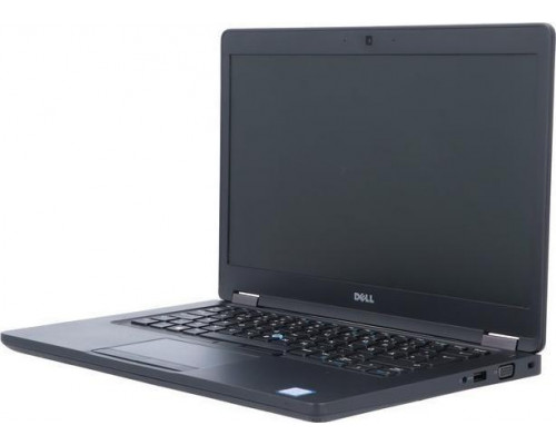 Laptop Dell Dell Latitude 5480 i5-6200U 8GB 480GB SSD 1920x1080 Klasa A