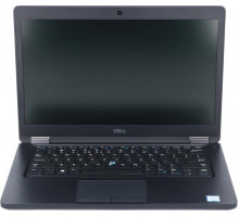 Laptop Dell Dell Latitude 5480 i5-6200U 8GB 480GB SSD 1920x1080 Klasa A Windows 10 Home