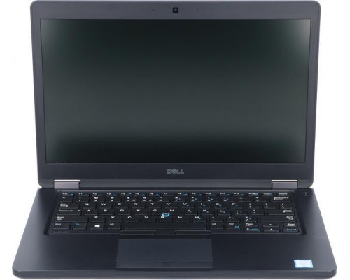 Laptop Dell Dell Latitude 5480 i5-6200U 8GB 480GB SSD 1920x1080 Klasa A Windows 10 Home