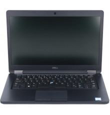 Laptop Dell Dell Latitude 5480 i5-7300U 8GB 240GB SSD 1920x1080 Klasa A Windows 10 Home