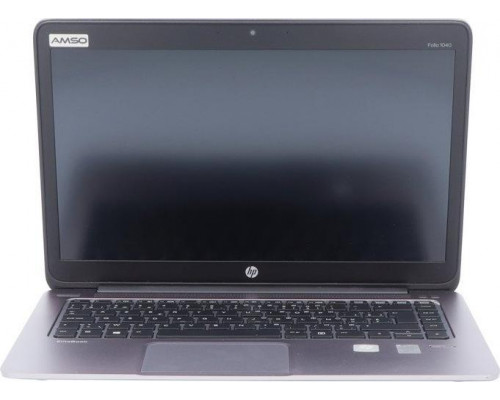 Laptop HP HP EliteBook Folio 1040 G1 i5-4300U 8GB 240GB SSD 1920x1080 Klasa A Windows 10 Professional