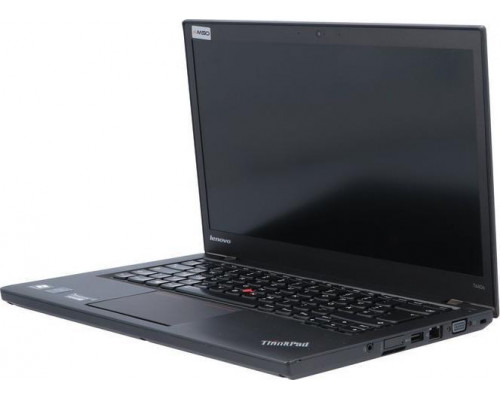 Laptop Lenovo Lenovo ThinkPad T440S i5-4300U 8GB 240GB SSD 1600x900 Klasa A- Windows 10 Home