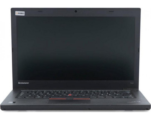 Laptop Lenovo Lenovo ThinkPad T450 i5-5200U 8GB NOWY DYSK 480GB SSD 1600x900 Klasa A