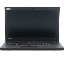Laptop Lenovo Lenovo ThinkPad T450 i5-5200U 8GB NOWY DYSK 480GB SSD 1600x900 Klasa A Windows 10 Home