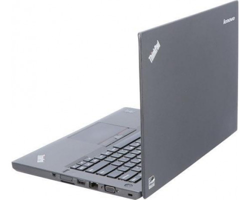 Laptop Lenovo Lenovo ThinkPad T450 i5-5300U 8GB NOWY DYSK 240GB SSD 1366x768 Klasa A Windows 10 Home