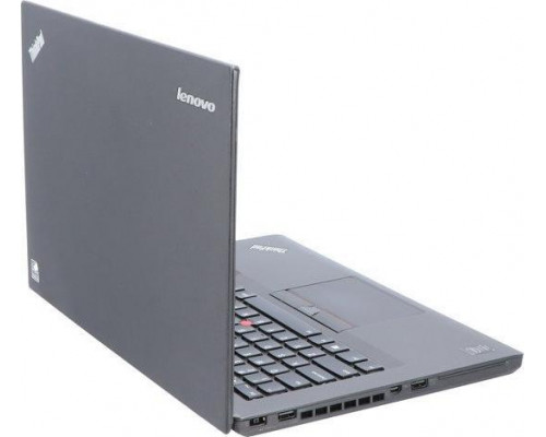 Laptop Lenovo Lenovo ThinkPad T450 i5-5300U 8GB NOWY DYSK 240GB SSD 1366x768 Klasa A Windows 10 Professional
