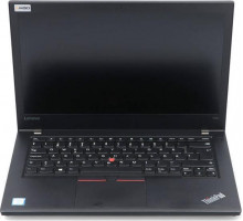 Laptop Lenovo Lenovo ThinkPad T470 i5-6200U 8GB 240GB SSD 1920x1080 Klasa A