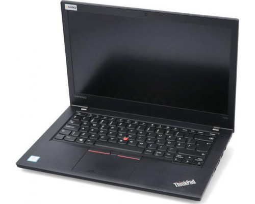 Laptop Lenovo Lenovo ThinkPad T470 i5-6200U 8GB 240GB SSD 1920x1080 Klasa A