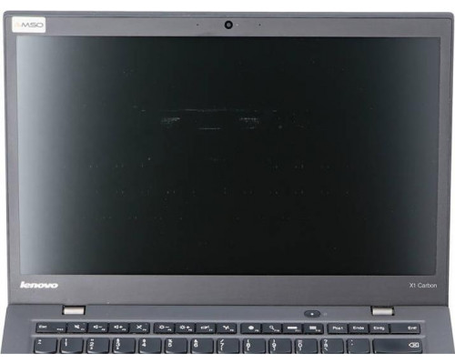 Laptop Lenovo Lenovo ThinkPad X1 Carbon 3rd i7-5600U 8GB 240GB SSD 1920x1080 Klasa A-