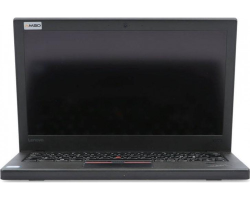 Laptop Lenovo Lenovo ThinkPad X270 i5-6300U 8GB 240SSD 1366x768 Klasa A Windows 10 Home
