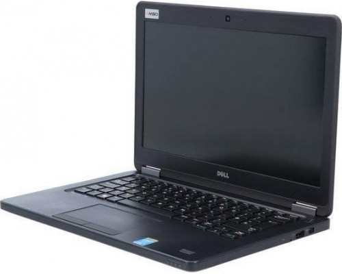 Laptop Dell Dell Latitude E5250 i5-5300U 8GB NOWY DYSK 240GB SSD 1366x768 Klasa A Windows 10 Home Torba + Mysz