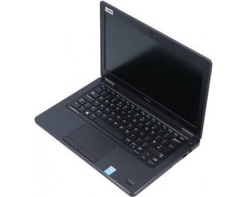 Laptop Dell Dell Latitude E5250 i5-5300U 8GB NOWY DYSK 240GB SSD 1366x768 Klasa A Windows 10 Home Torba + Mysz