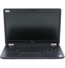 Laptop Dell Dell Latitude E5470 i5-6440HQ 8GB 240GB SSD 1920x1080 Klasa A-