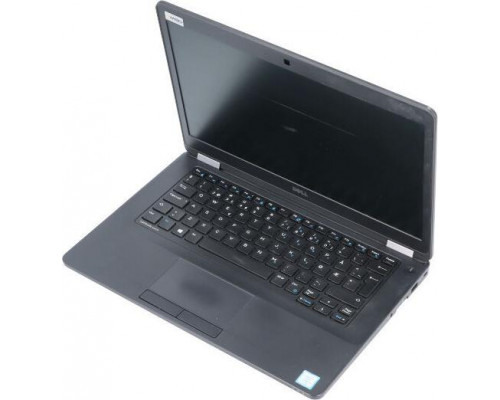 Laptop Dell Dell Latitude E5470 i5-6440HQ 8GB 240GB SSD 1920x1080 Klasa A-