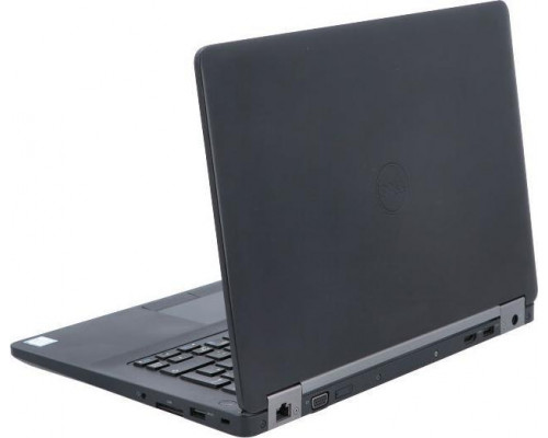 Laptop Dell Dell Latitude E5470 i5-6440HQ 8GB 240GB SSD 1920x1080 Klasa A-