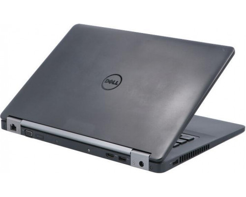 Laptop Dell Dell Latitude E5470 i5-6440HQ 8GB 240GB SSD 1920x1080 Klasa A-
