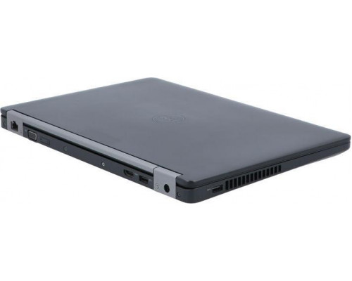Laptop Dell Dell Latitude E5470 i5-6440HQ 8GB 240GB SSD 1920x1080 Klasa A-