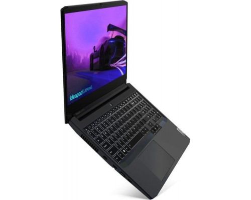 Laptop Lenovo Laptop IdeaPad Gaming 3 15IHU6 (82K100HQPB) / 32 GB RAM / 512 GB SSD PCIe / Windows 10 Pro