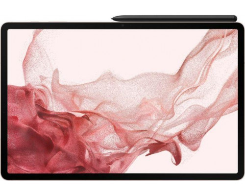 Планшет Samsung Galaxy Tab S8+ 12.4" 256 GB 5G Розовое золото (SM-X806BIDBEUB)