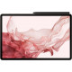 Планшет Samsung Galaxy Tab S8+ 12.4" 256 GB Różowo-złote (SM-X800NIDBEUB)