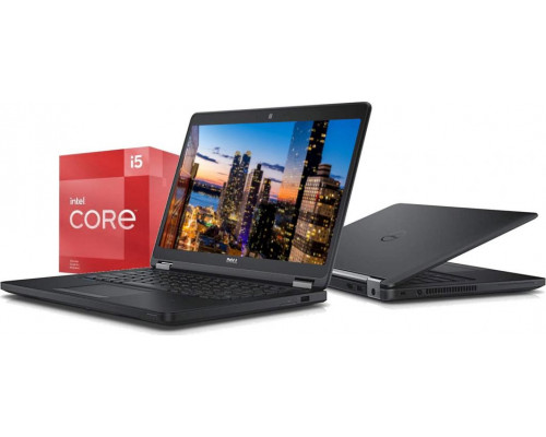 Laptop Dell E5450 i5-5Gen 960SSD OFFICE KAM W10