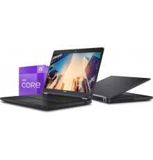 Laptop Dell E5450 i5-5G 8/128SSD OFFICE KAM FHD
