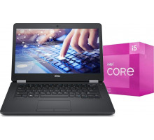 Laptop Dell E5450 i5-5Gen 500GB TOUCH KAM W10