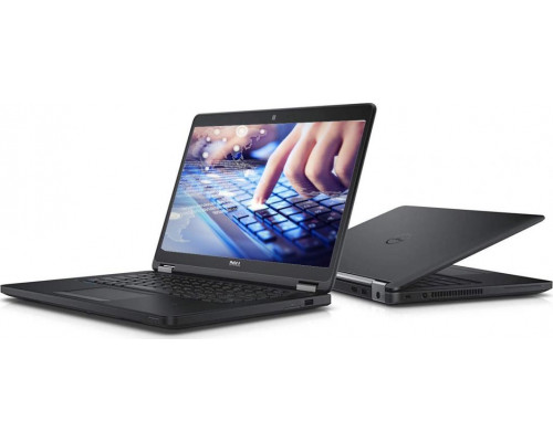 Laptop Dell E5450 i5-5Gen 500GB TOUCH KAM W10