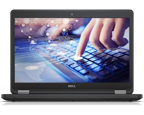 Laptop Dell E5450 i5-5Gen 128SSD TOUCH KAM W10