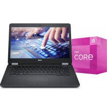 Laptop Dell E5450 i5-5G 8/500GB TOUCH KAM W10