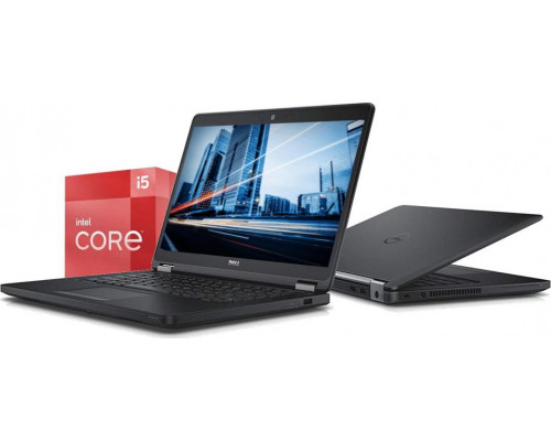 Laptop Dell E5450 i5-5Gen 500GB OFFICE KAM HD+