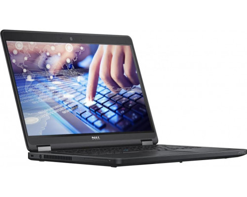Laptop Dell E5450 i5-5G 16/500GB TOUCH KAM W10
