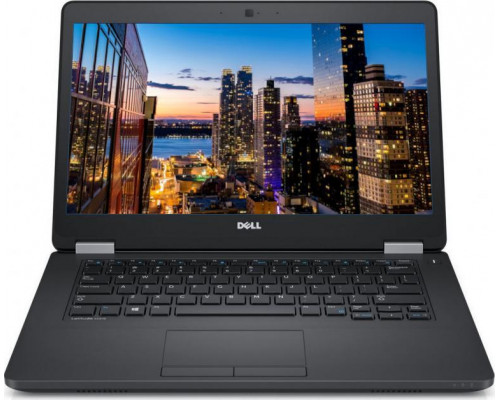 Laptop Dell E5450 i5-5G 8/320GB OFFICE KAM W10