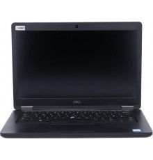 Laptop Dell Dell Latitude 5490 i5-8350U 8GB 240GB SSD 1920x1080 Klasa A Windows 10 Home