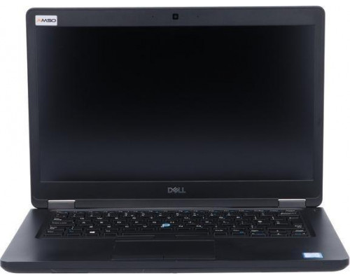 Laptop Dell Dell Latitude 5490 i5-8350U 8GB 240GB SSD 1920x1080 Klasa A Windows 10 Home