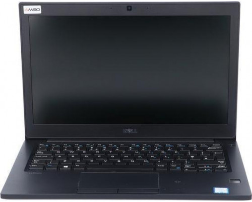Laptop Dell Dell Latitude 7280 i5-6300U 8GB 240GB SSD 1920x1080 Klasa A Torba + Mysz