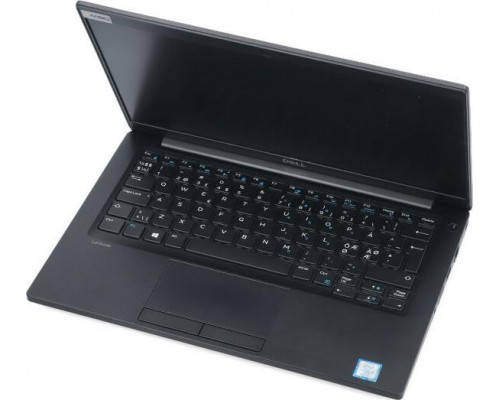 Laptop Dell Dell Latitude 7380 i5-7300U 8GB 240GB SSD 1920x1080 Klasa A- Windows 10 Professional