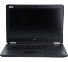 Laptop Dell Dell Latitude E5270 i3-6100U 8GB 240GB SSD 1366x768 Klasa A- Windows 10 Home