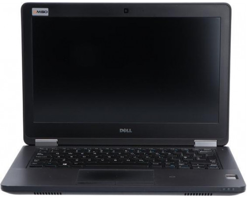 Laptop Dell Dell Latitude E5270 i3-6100U 8GB 240GB SSD 1366x768 Klasa A- Windows 10 Home