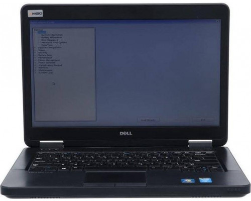 Laptop Dell Dell Latitude E5440 i5-4300U 8GB NOWY DYSK 240GB SSD 1366x768 Klasa A- Windows 10 Home