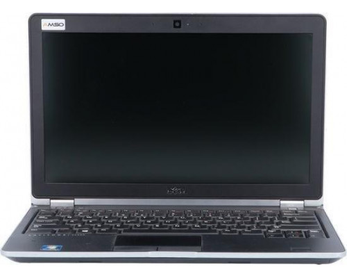 Laptop Dell Dell Latitude E6230 i5-3320M 8GB 240GB SSD 1366x768 Klasa A Windows 10 Home