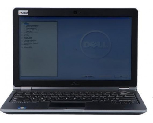 Laptop Dell Dell Latitude E6230 i7-3520M 8GB NOWY DYSK 240GB SSD 1366x768 Klasa A- Windows 10 Home